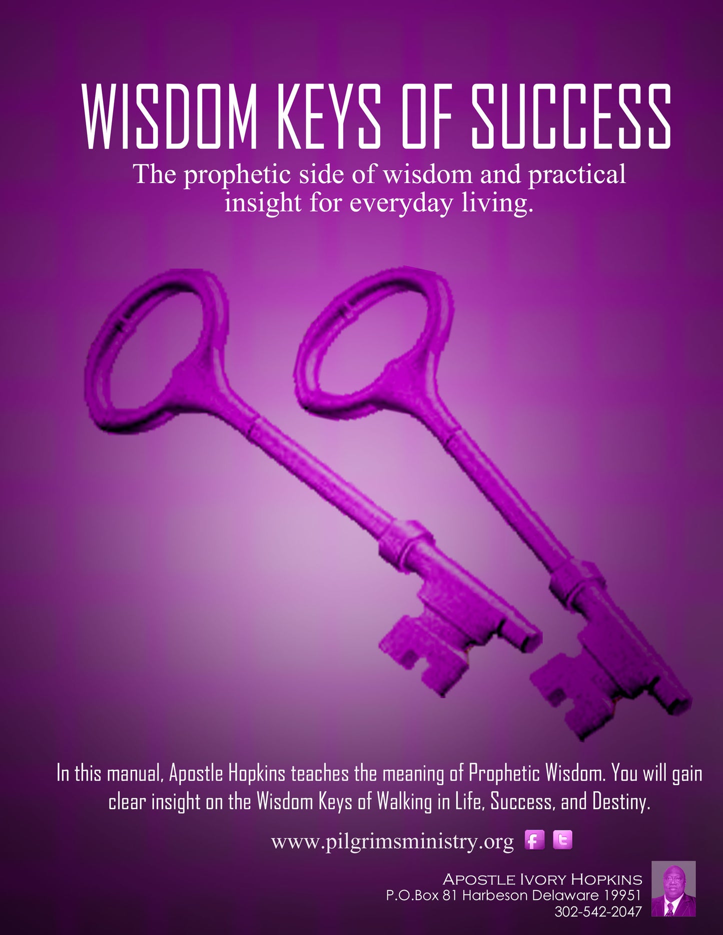 Wisdom Keys of Success