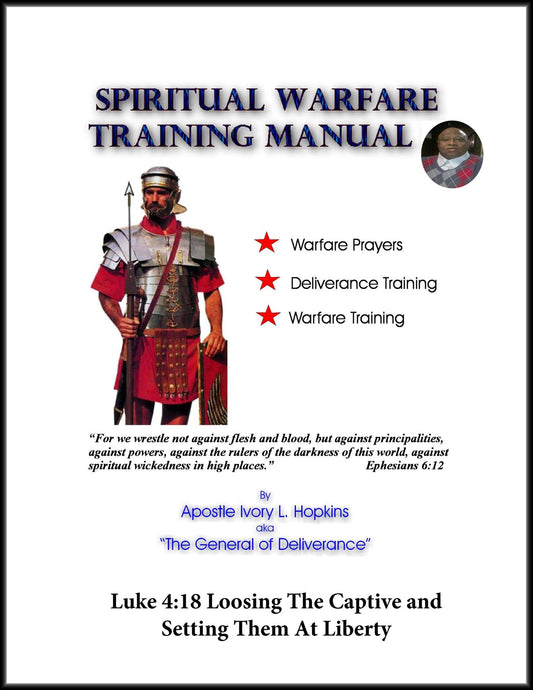 WARFARE TRAINING MANUAL