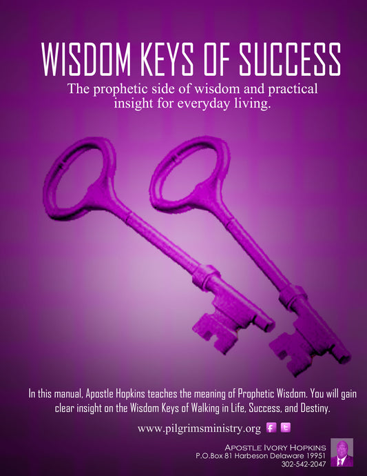 Wisdom Keys of Success
